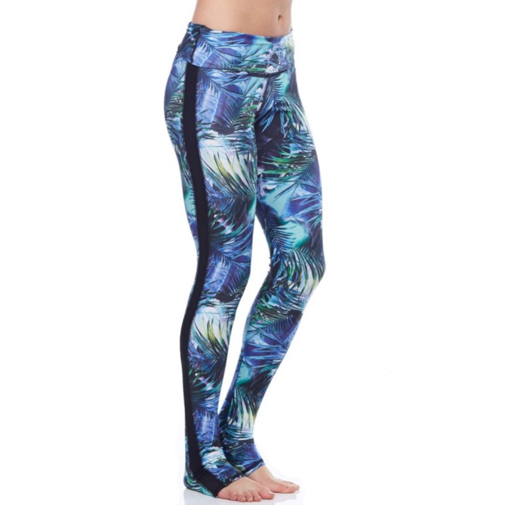 Emily Hsu Designs Athletic Leggings